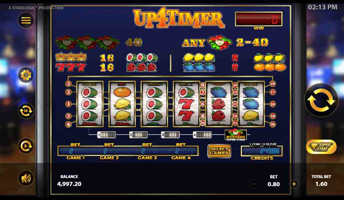 Up4Timer Theme