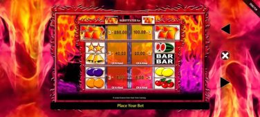 7's Deluxe Fortune Spins Symbols
