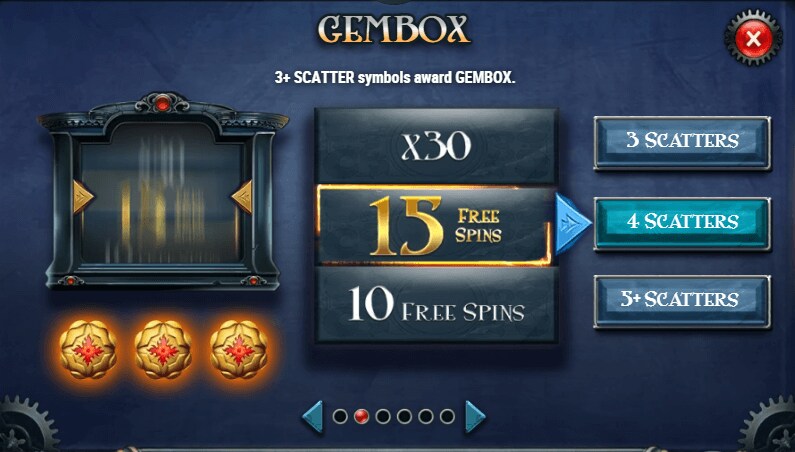 Forge of Gems Gembox
