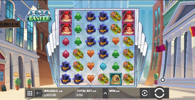 Fat Banker Theme
