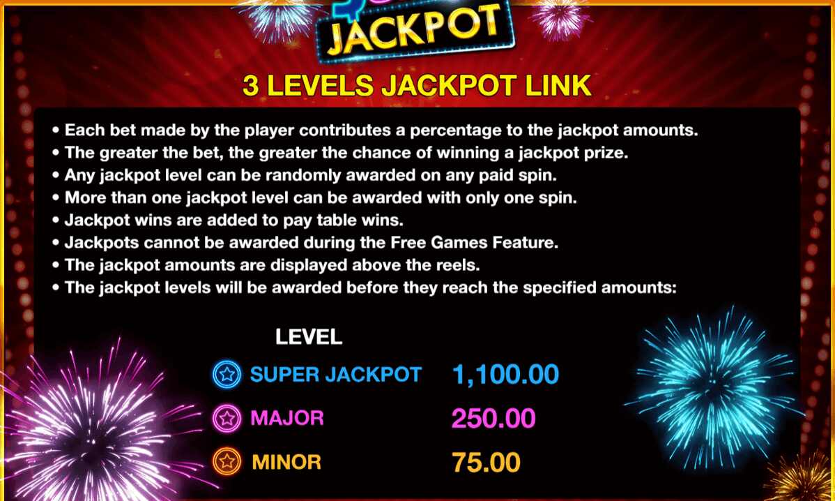 Buffalo Run Jackpots