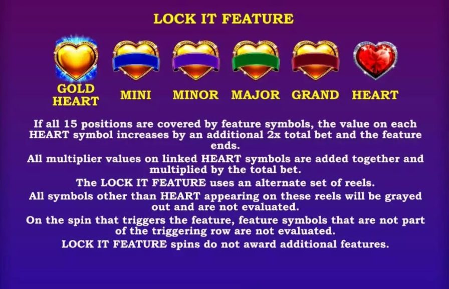 Lock It Link Diamonds Lock It Feature 3