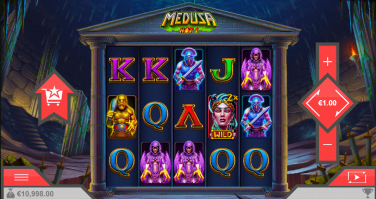 Medusa Hot Theme