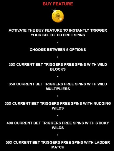 WWE Clash of the Wilds Bonus Buy