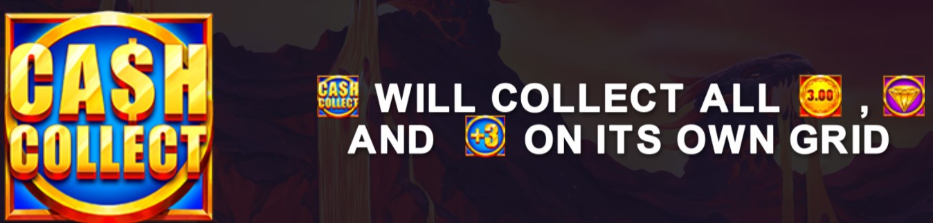 Fire 4 Cash Collect All Collect Feature