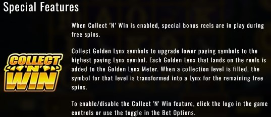 Klondike Gold Collect 'n' Win