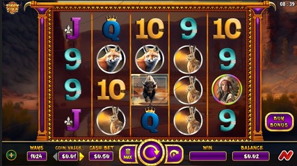 Bison Gold Theme