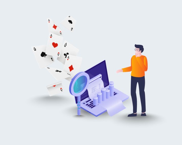Betting Pattern Tells Insights