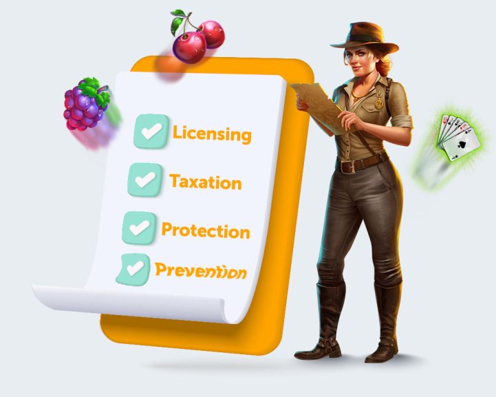 Gambling Regulation Straight to the Basics