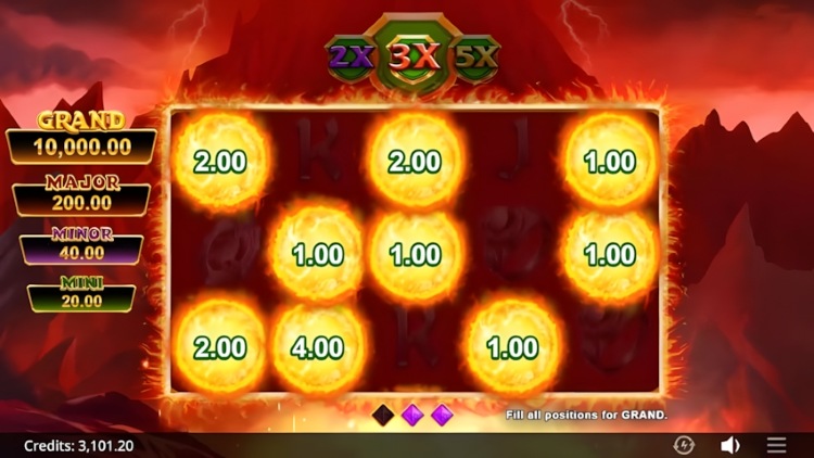 Area Link Dragon - bonus feature