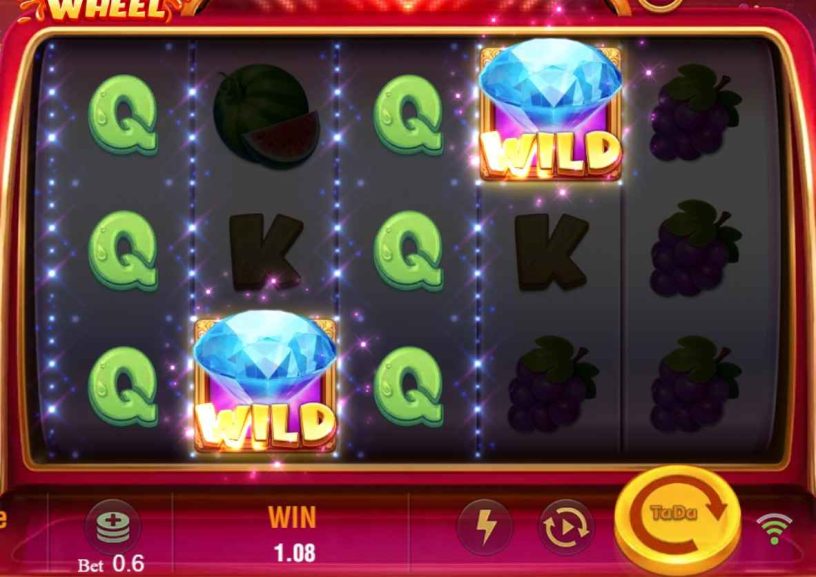 Fruity Wheel Symbols