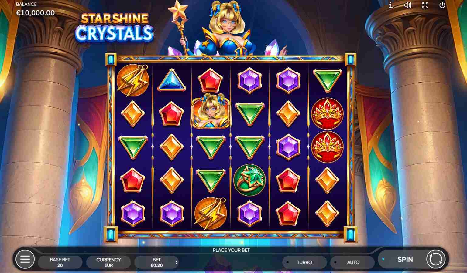 Starshine Crystals - Design