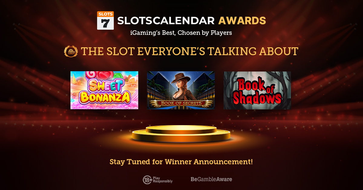 The Slot Everyone's Talking About
