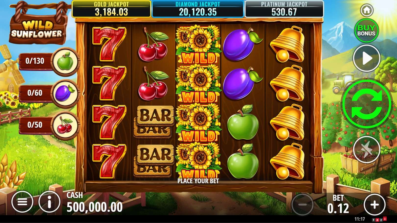 Wild Sunflower_Theme&Design