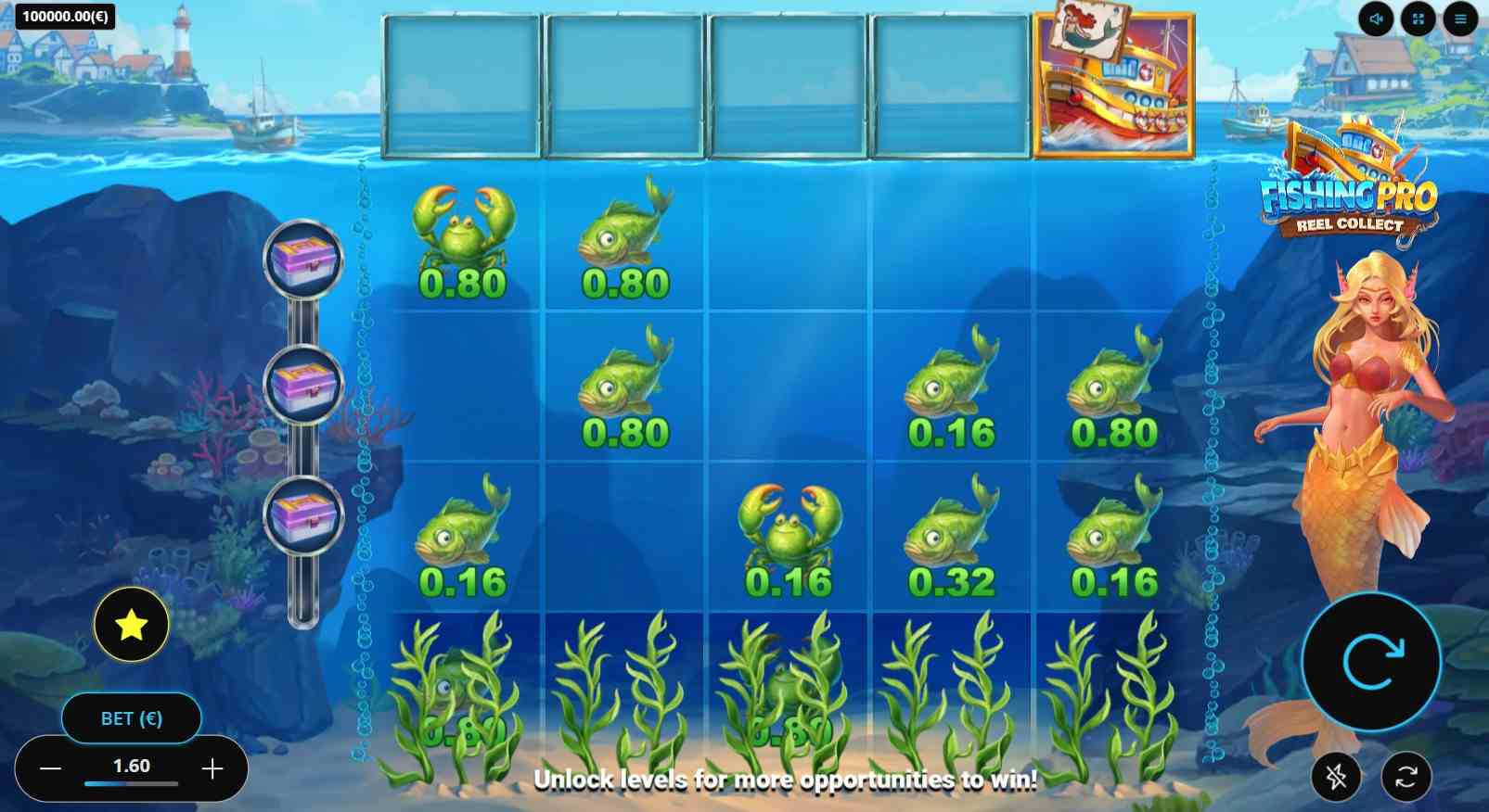 Fishing Pro - Design