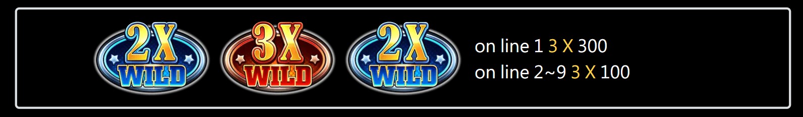 Symbols 2 Rapid Gems 777