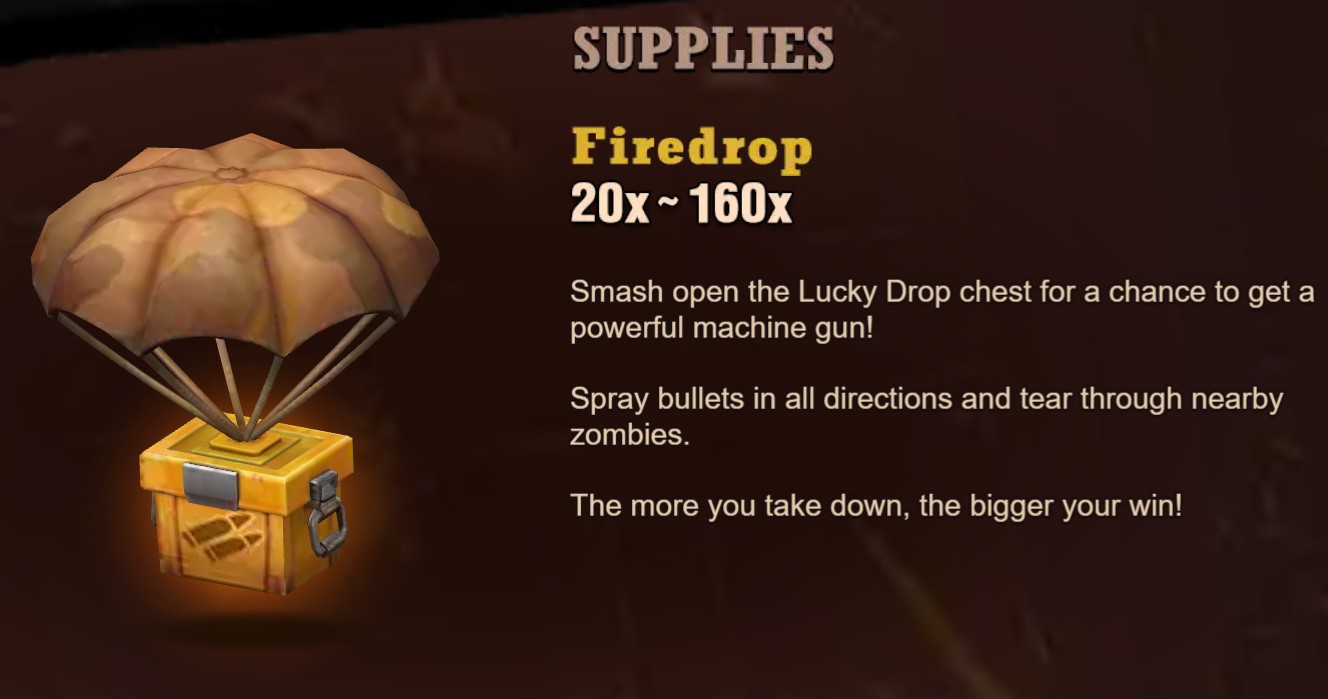 Symbols 3 Fortune Zombie 2